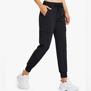 Lightweight Jogger Pants Quick Dry (size S)